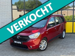 Dacia Lodgy - 1.3 TCe Essential 7p, Trekhaak, Navi, Camera
