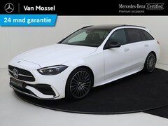 Mercedes-Benz C-klasse Estate - 180 AMG Line /Panoramadak /Night pakket /19 Inch /Head-up display
