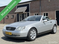 Mercedes-Benz SLK-klasse - 230 K. Airco Tempomat Volledig Gedocumenteerd
