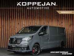 Renault Trafic - 2.0 BluedCi 170PK Automaat Extra Bestelwagen | BPM VRIJ | LED KOPLAMPEN | KEYLESS | CAMERA
