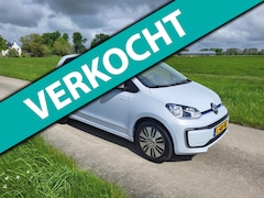 Volkswagen e-Up! - E-up 44.081km achteruitrijcamera stoelverwarming