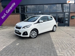 Peugeot 108 - 1.0 e-VTi Active, Airco, Grote beeldscherm