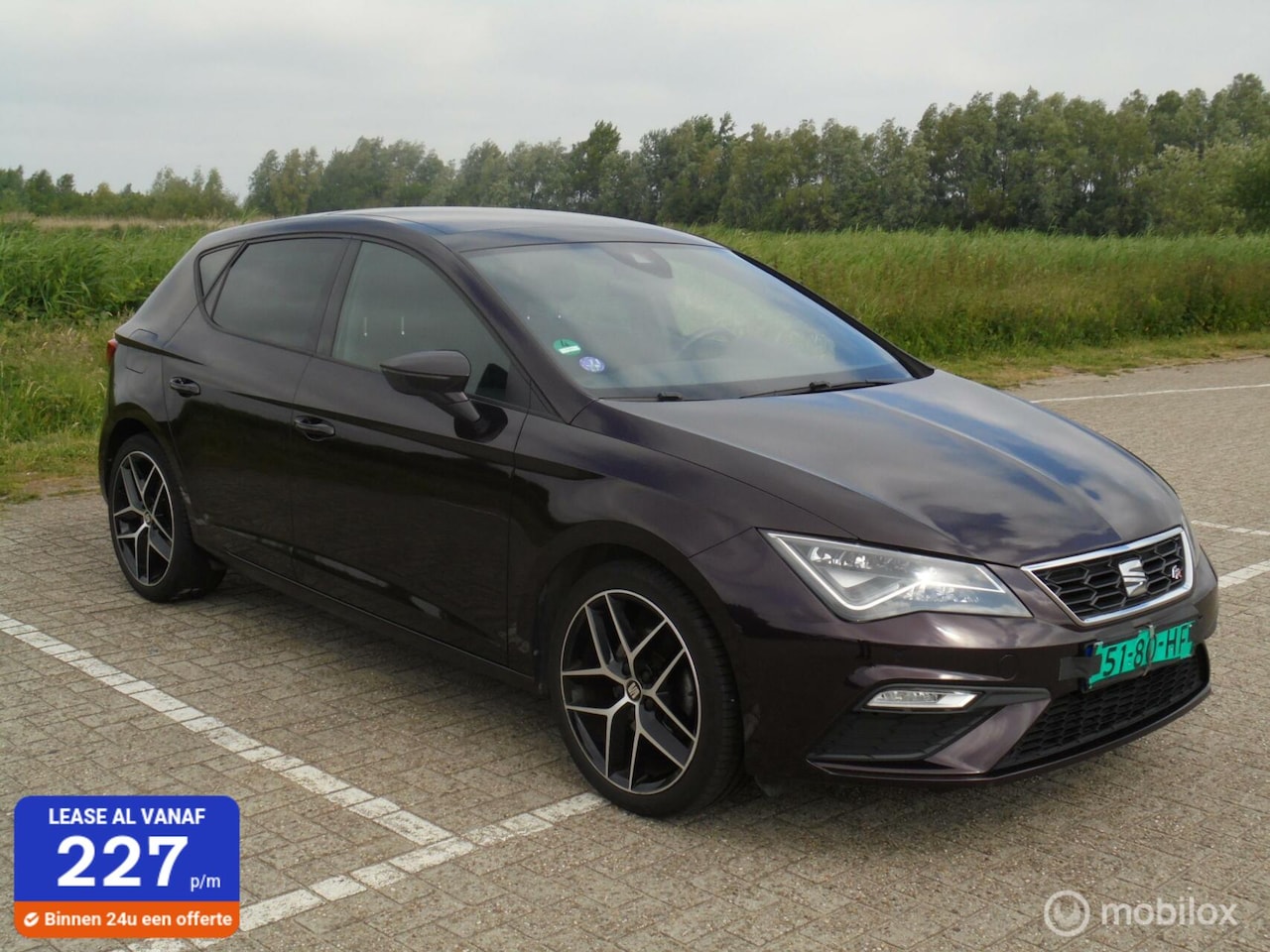 Seat Leon - 1.4 EcoTSI Xcellence 1.4 EcoTSI Xcellence - AutoWereld.nl