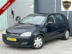 Opel Corsa - 1.2-16V Cosmo