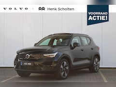 Volvo XC40 - Single Motor Extended Range Ultimate 82 kWh | Adaptieve Cruise Control met Pilot Assist |