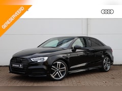 Audi A3 Limousine - 35 TFSI CoD Sport S Line Edition 150pk
