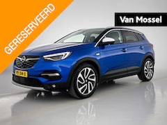 Opel Grandland X - 1.2 Turbo Online Edition