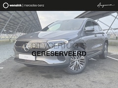 Mercedes-Benz EQA - 250+ Business Line 71 kWh | Panoramadak | Trekhaak | Sfeerverlichting | Parkeercamera | St