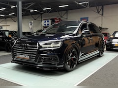 Audi Q7 - 3.0 T V6 | 7-PERS. | Stoelkoel. | HUD | Night Vision | Afn. Trekhaak | Maxton