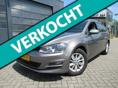 Volkswagen Golf Variant - 1.2 TSI Comfortline / NAV / PDC 2x / AIRCO / TREKHAAK