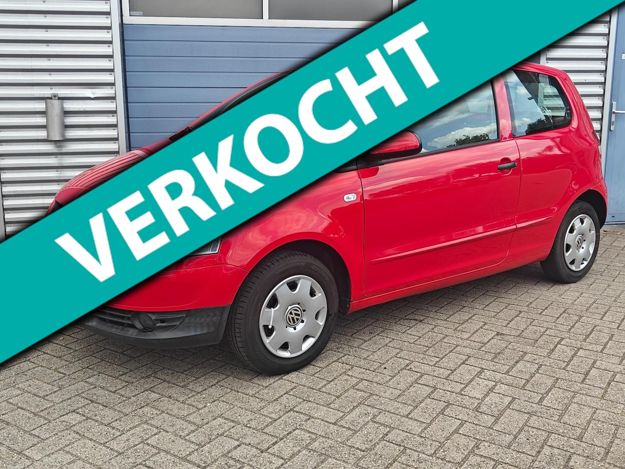 Volkswagen Fox - 1.2 Trendline 1e eigenaar/Nette voertuig - AutoWereld.nl