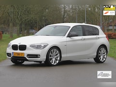 BMW 1-serie - 116i M-Sport Business Plus / Airco met climate control / Xenon verlichting / Cruise contro