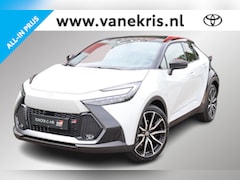 Toyota C-HR - 2.0 Plug-in Hybrid 220 GR SPORT , Nieuw, Voordeel, Premium Pack