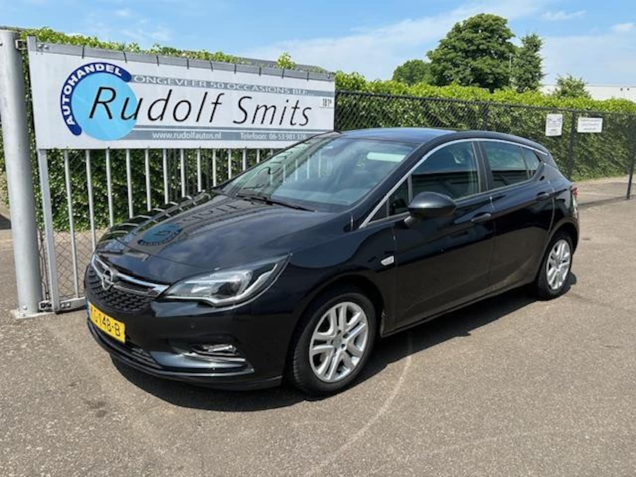 Opel Astra - 1.0 Business+ *lichte gebruikssporen* - AutoWereld.nl