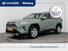 Toyota RAV4 - 2.5 HYBRID STYLE | OUTLET DEAL | AWD | CLIMA | CAMERA | LM VELGEN | STUURVERWARMING | AUTO