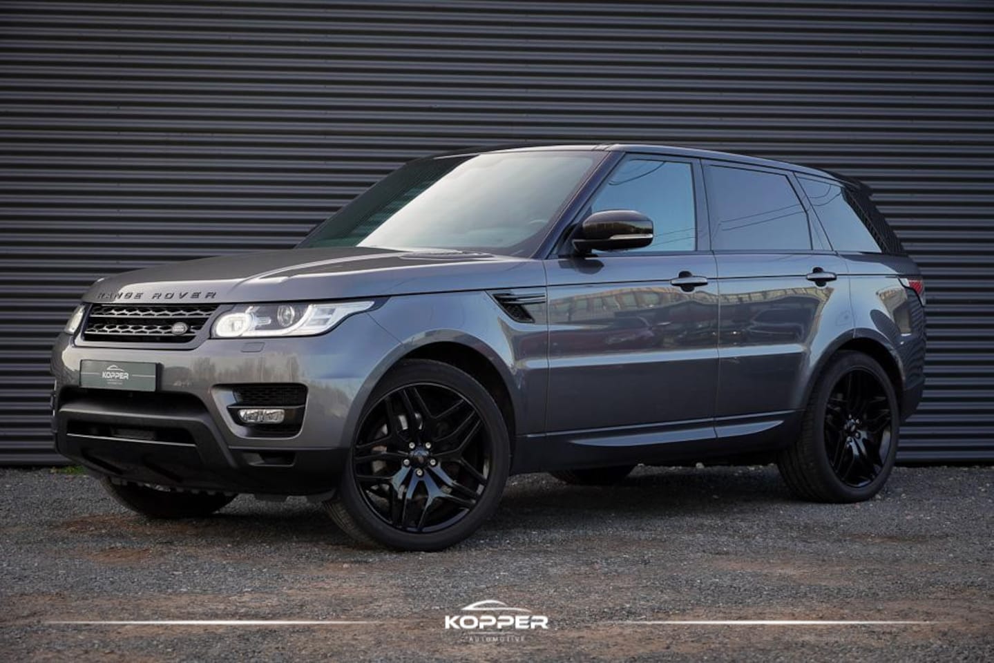 Land Rover Range Rover Sport - 3.0 TDV6 HSE Dynamic / Trekhaak / Cold Climate - AutoWereld.nl