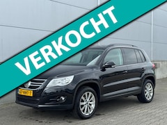 Volkswagen Tiguan - 1.4 TSI Comf&Des CLIMA|CRUISE|TREKH|NAP|