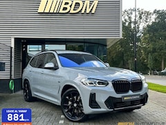 BMW X3 - xDrive30e High Executive