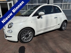 Fiat 500 - 0.9 TwinAir Turbo Lounge | Org.NL | Pano 06-2017 30.709 KM