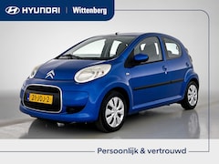 Citroën C1 - 1.0-12V AMBIANCE | 5 DEURS | METALLIC LAK | TOERENTELLER | RADIO CD SPELER | ELEKTRISCHE R