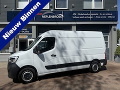 Renault Master - T35 2.3 dCi 150 L2H2 Energy Comfort Bj 2021 1e eigen Afschaffing van BPM-vrijstelling