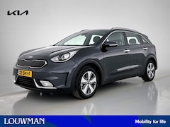 Kia Niro - 1.6 GDi Hybrid DynamicLine | Navi | Parkeercamera | Automaat |