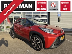 Toyota Aygo X - 1.0 VVT-i MT Pulse