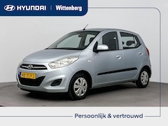Hyundai i10 - 1.1 i-DRIVE COOL | AIRCO | ELEKTRISCHE RAMEN | RADIO CD SPELER | METALLIC LAK | CENTRALE D