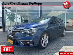 Renault Mégane Estate - 1.2 TCe Limited | Cruise | Navi | Trekhaak |