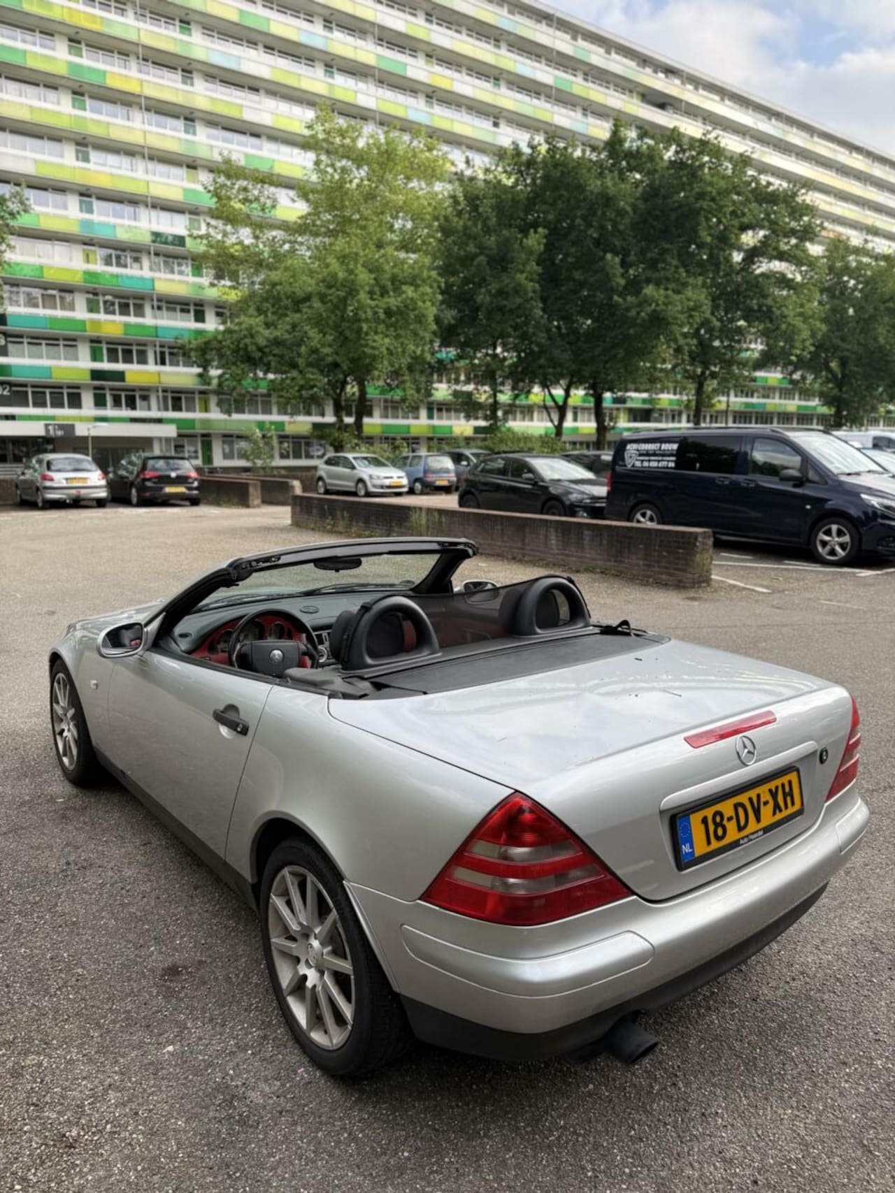 MERCEDES-BENZ SLK 200