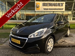 Peugeot 208 - 1.2 PureTech Active / Automaat / Cruise / Climate / PDC A /