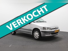 Peugeot 106 - 1.1 Accent X | APK 03-2026 | Open dak | Trekhaak