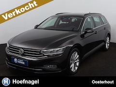 Volkswagen Passat Variant - 1.5 TSI Comfort Business Automaat | Navigatie | Camera | Adaptive Cruise Control | Stoelve