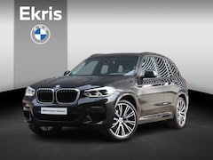 BMW X3 - xDrive20i | High Executive | M Sportpakket | Head-Up | HiFi | Achteruitrijcamera | Driving