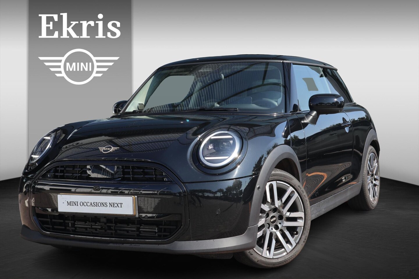 MINI Cooper - 3-deurs C | Classic + Pakket L - AutoWereld.nl
