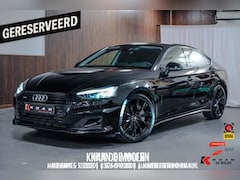 Audi A5 Sportback - 45 TFSI quattro RS Blacked Out|DigitalD|SportStoelen|
