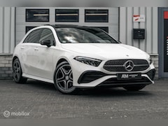 Mercedes-Benz A-klasse - 200 AMG Line PANO BURMESTER 360 NIGHT VOL
