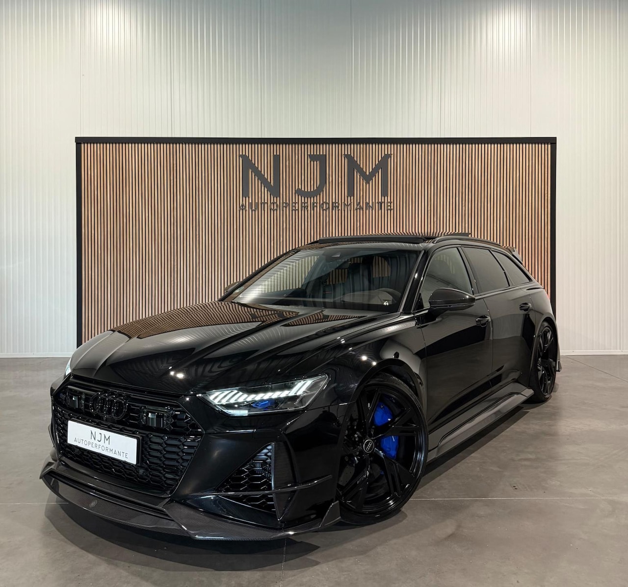 Audi RS6 - TFSI Quattro Dynamic+|VOL|Carbon|Speciaal|Ceramic| - AutoWereld.nl
