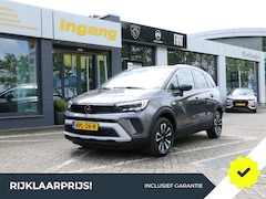 Opel Crossland - 1.2 Turbo 130pk Elegance Automaat | Panoramadak | Navigatie