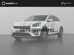 Kia Niro - 1.6 GDi PHEV DynamicPlusLine | Stoel/Stuurwielverwarming | Dodehoek Detectie | Keyless Go