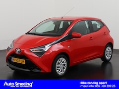 Toyota Aygo - 1.0 VVT-i x-play Automaat | Camera | Apple/Android Carplay | Zondag Open