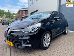 Renault Clio - 0.9 TCe Limited/Navi/Cruise-c/Climate-c/PDC/Bluetooth/Led/AUX/Elek-pakket