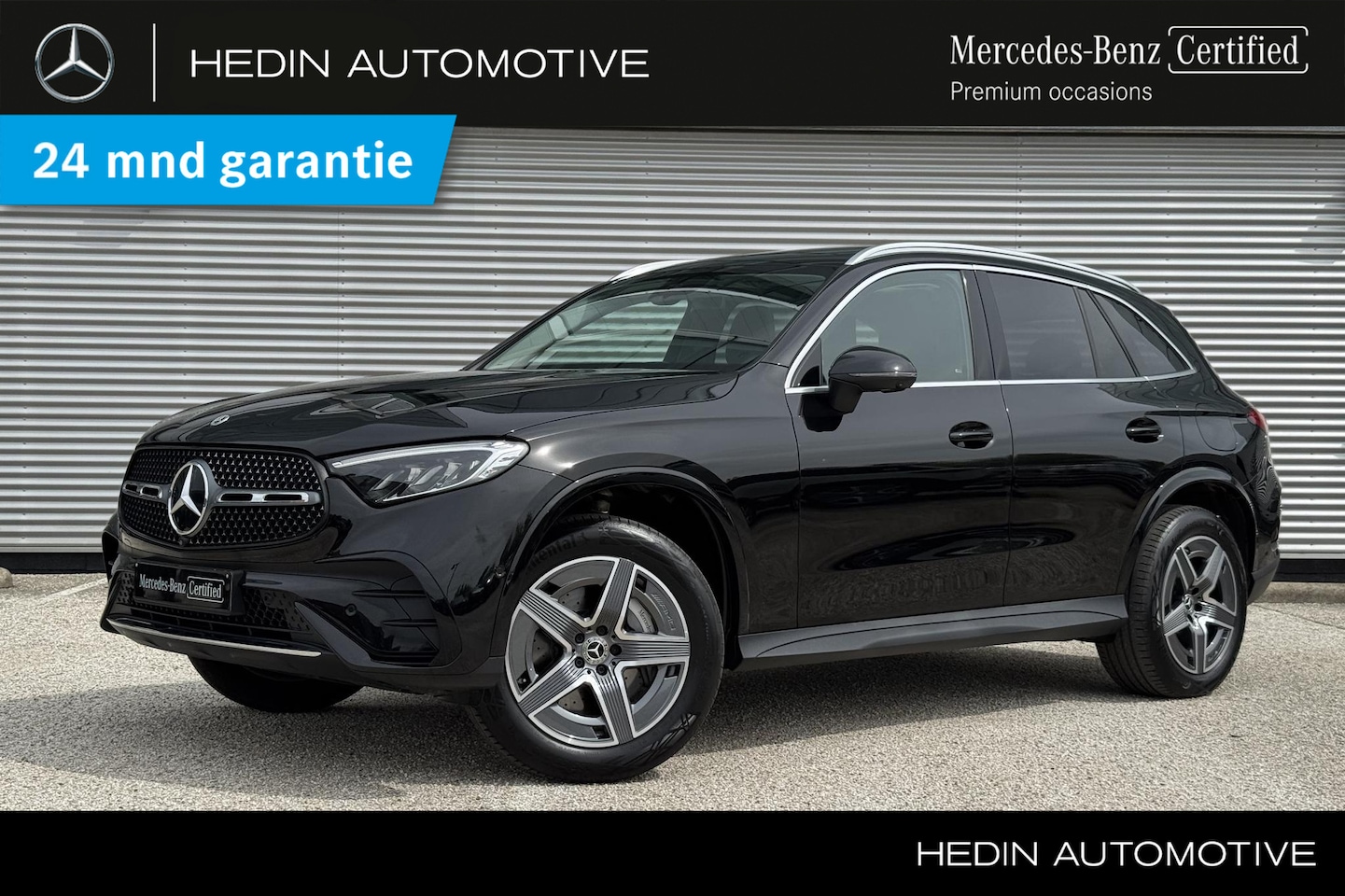 Mercedes-Benz GLC-klasse - GLC 300e Automaat 4MATIC AMG Line | Advanced Plus Pakket | Winterpakket | Panoramadak | Me - AutoWereld.nl