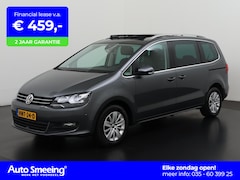 Volkswagen Sharan - 1.4 TSI DSG 7 Persoons | Panoramadak | Leder | Zondag Open