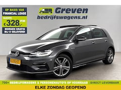 Volkswagen Golf - 1.5 TSI 3x R-line 150PK DSG Pano LED Virtual ACC Camera Clima Navi 17"LMV PDC