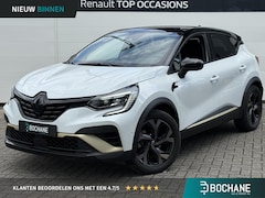 Renault Captur - 1.6 E-Tech full hybrid 145 E-Tech engineered (Hoge instap) BOSE | Navigatie | 360° Camera