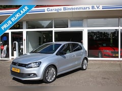 Volkswagen Polo - 1.4 TSI Blue Motion GT 150 Pk Autom. PDC, Lichtm, Halfleer