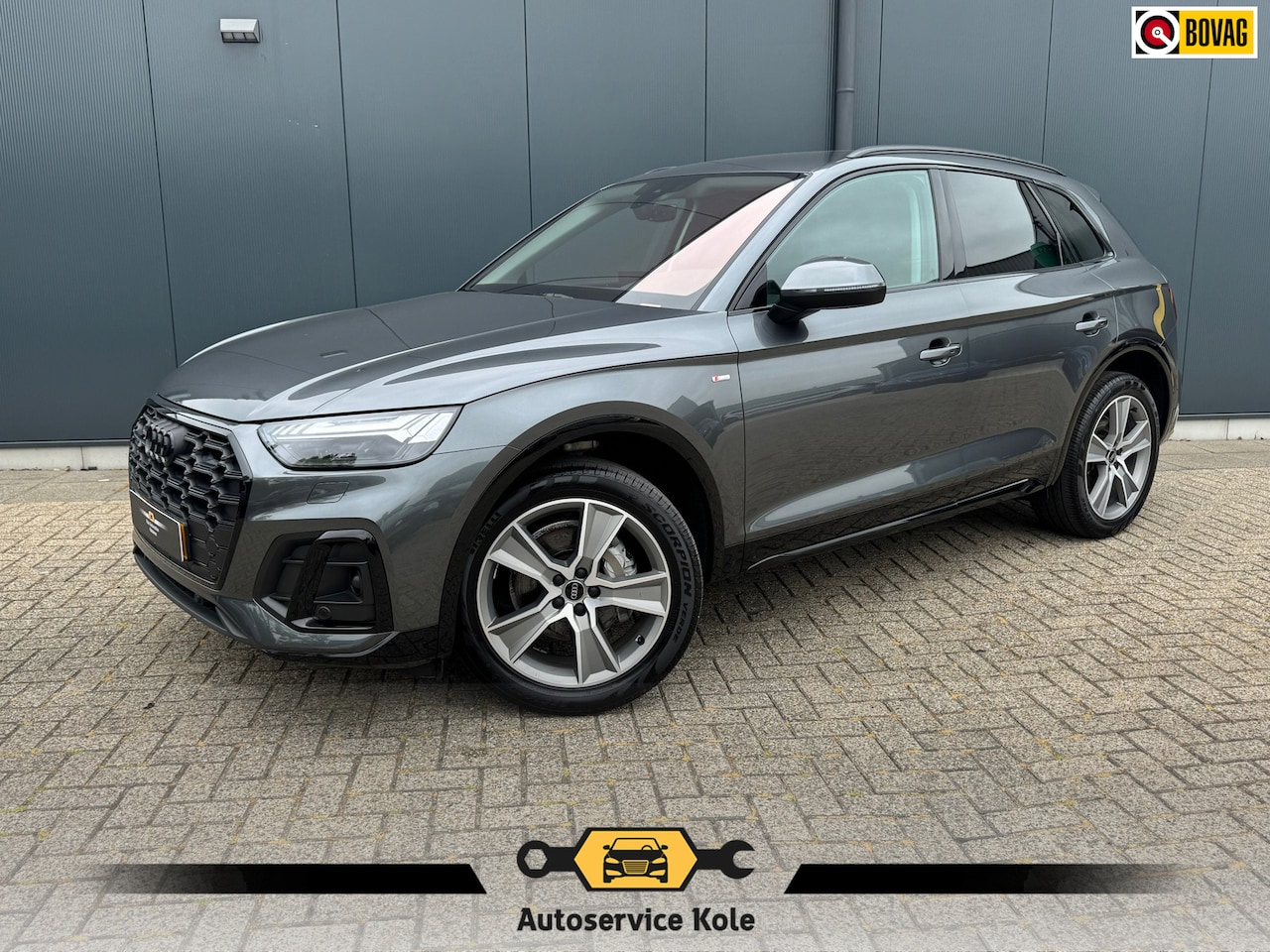 Audi Q5 - 2.0TFSI * Quattro * S-Line * Trekhaak * Navigatie * Camera * - AutoWereld.nl