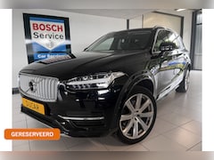 Volvo XC90 - 2.0 T8 Twin Engine AWD Inscription 7persoons Panoramadak /Leer / Bowers en Wilkinson