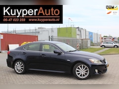 Lexus IS - 250 Business Luxury AUTOMAAT VOL LEDER MULTIMEDIA CAMERA